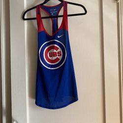 Nike Dry Fit Cubs Tank