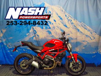 2017 Ducati Monster 797/797 +