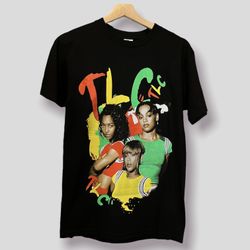 VINTAGE STYLE “TLC” TEE SIZE S,M,L,XL,2XL