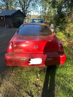 2001 Chevrolet Monte Carlo