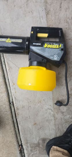 Ifoget for bag control