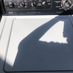 Kenmore Heavy Duty Super Capacity Plus Washer 