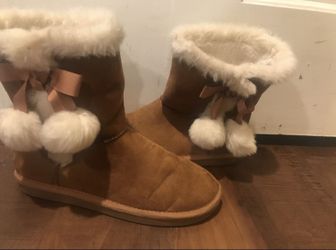Justice Girls Boots