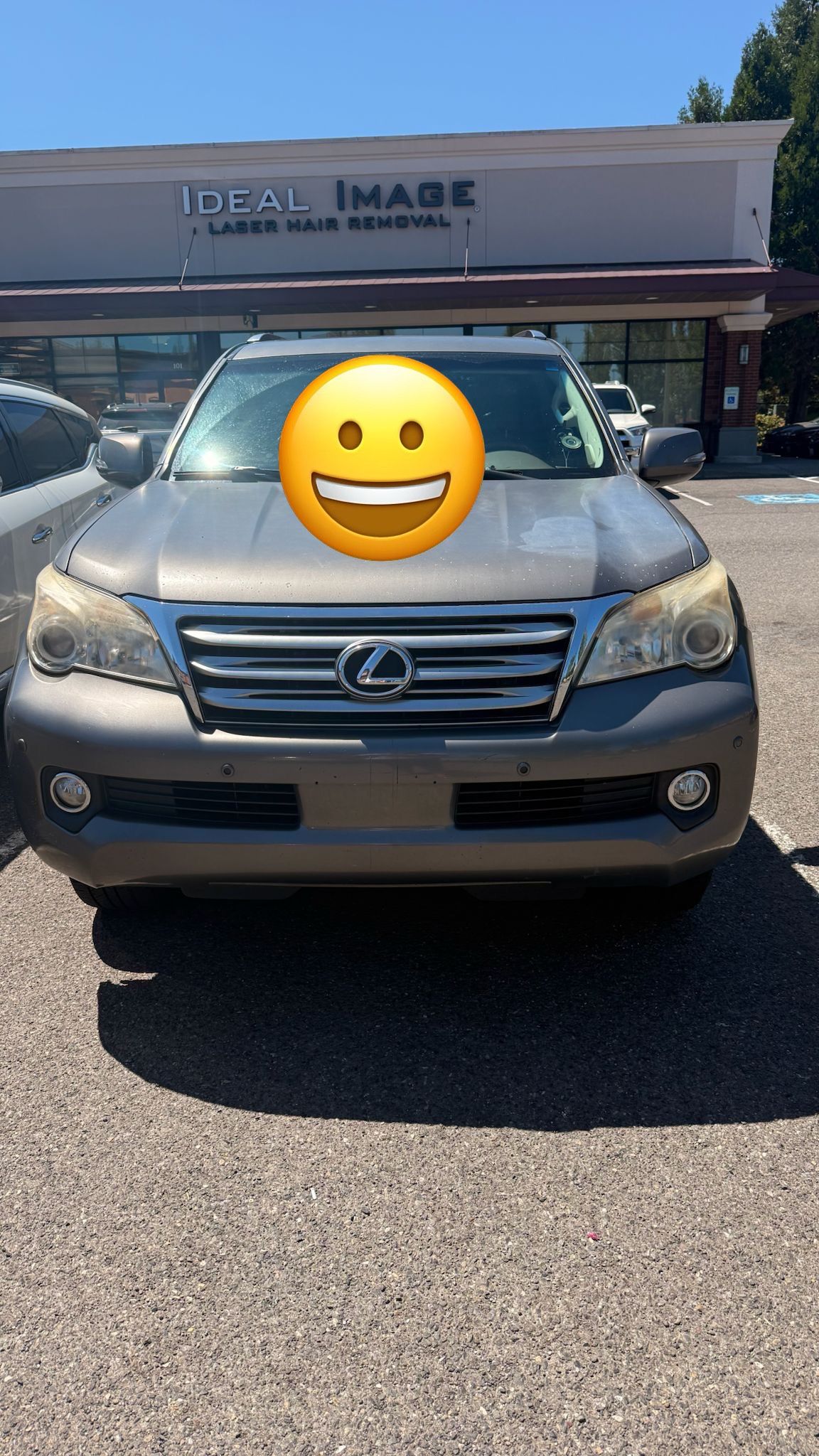 2010 Lexus GX 460