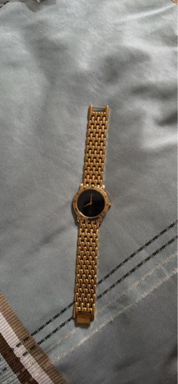 Reloj citizen gold vintage