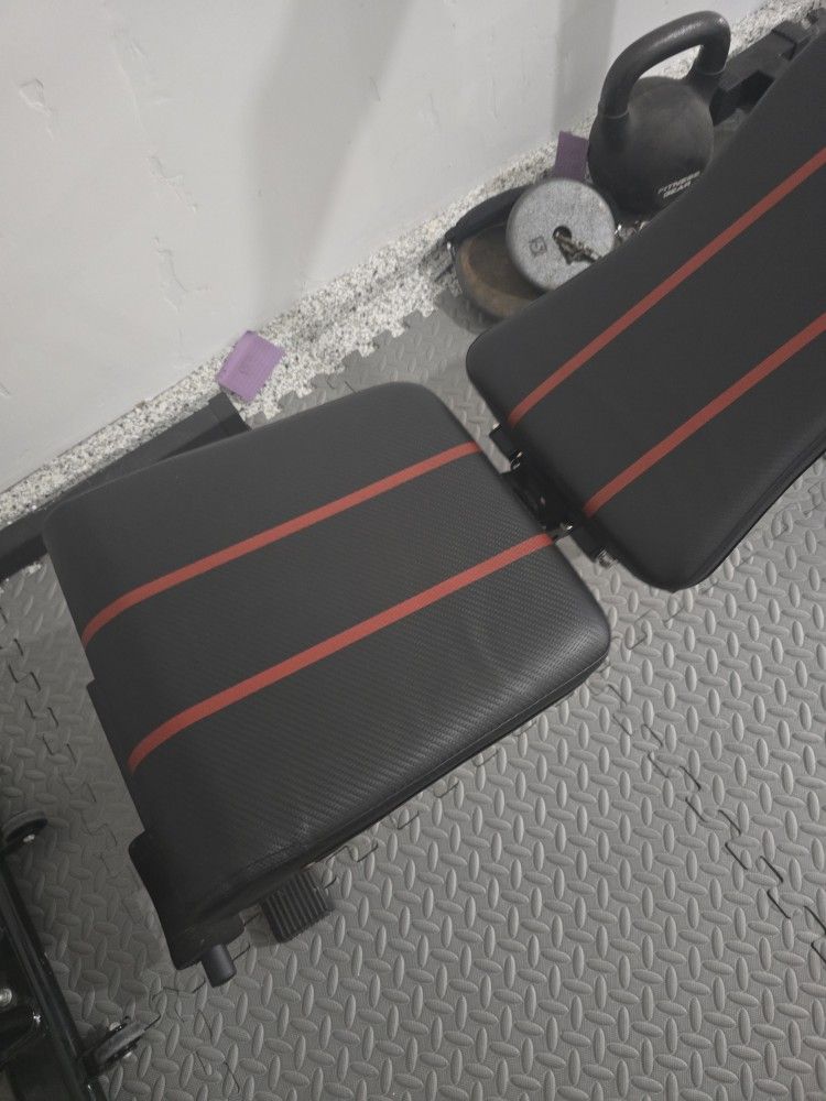 Flybird Adjustable Bench