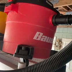 Bauer Shop Vac