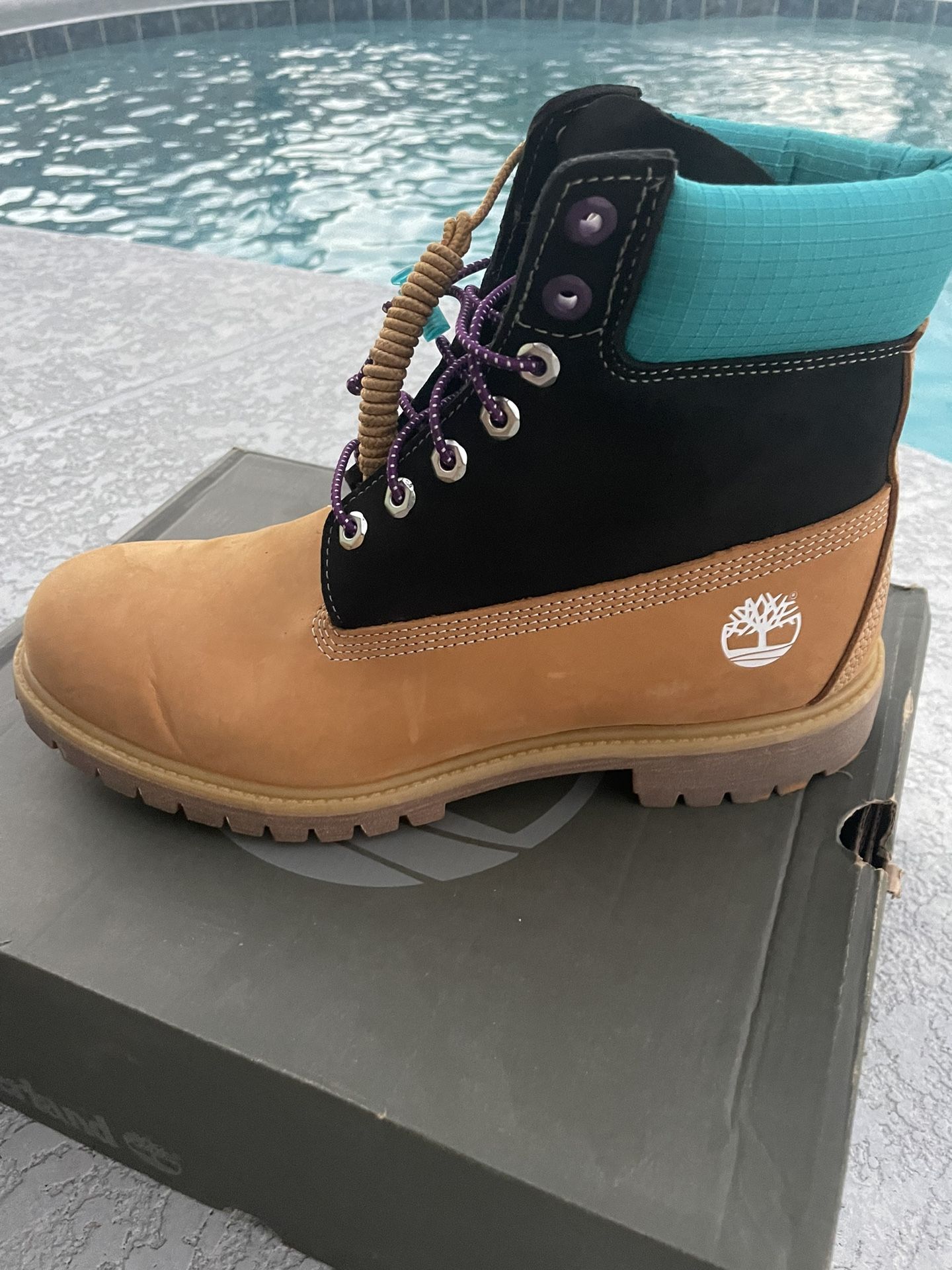 Timberland Boots