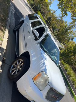 2008 GMC Denali Yukon