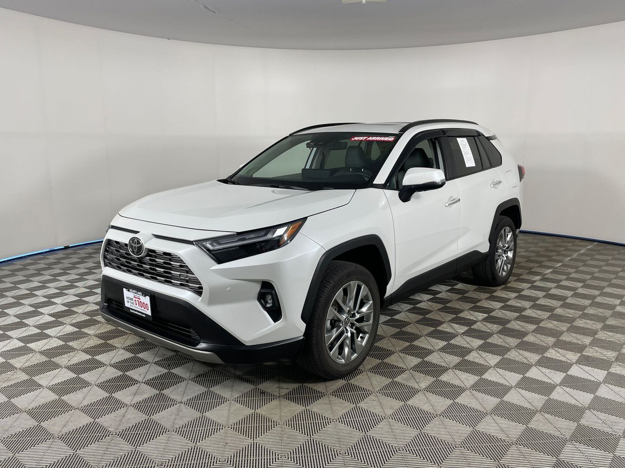2024 Toyota RAV4