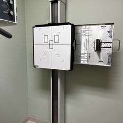 Chiropractic X-Ray System – Universal APX 525 | Toshiba UX-51H42 | 30kW Generator