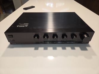 Nakamichi CA7a Preamp