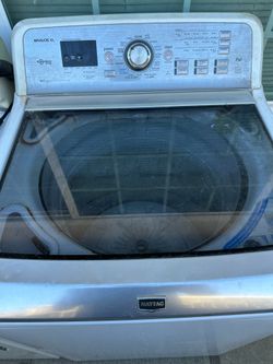 Maytag Bravo XL Washer