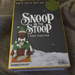 Snoop on The Stoop New In Box 