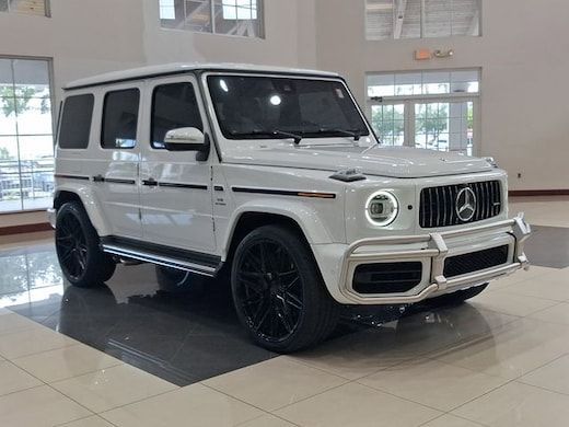 2024 Mercedes-Benz AMG G 63 G 63 AMG® All-Wheel Drive