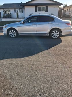 Honda accord 2009