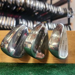 ⛳️ 3-Pc Wedge Set - NEW
