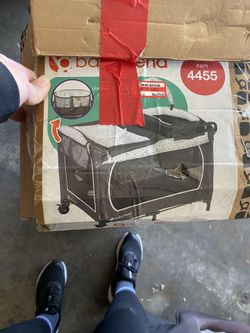 Baby Trend Nursery Center