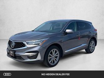 2019 Acura RDX