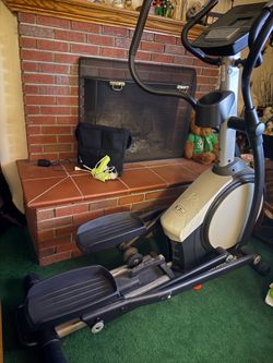 Elliptical Machine