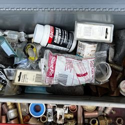 Assorted Tools