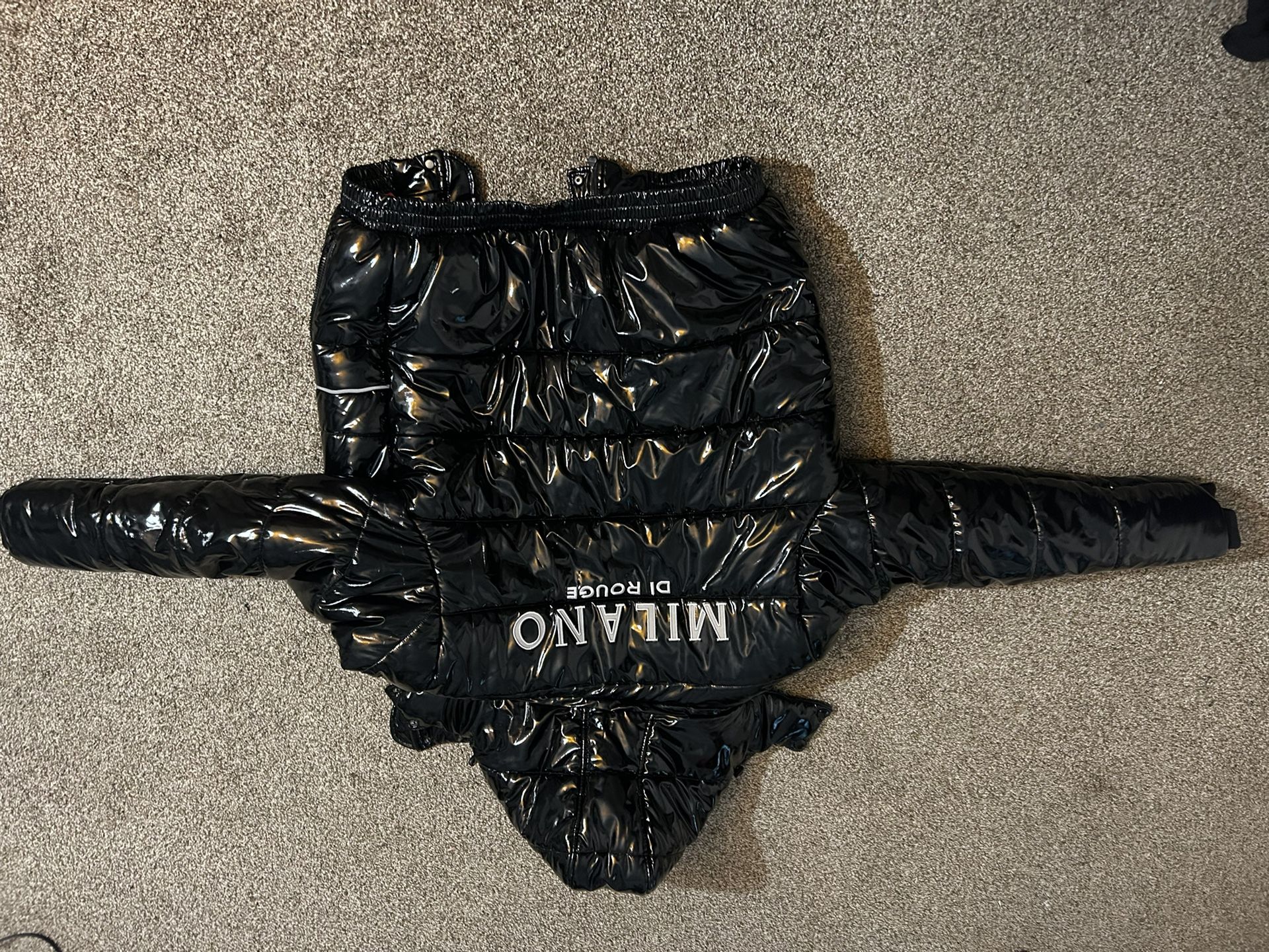 Milano DI ROUGE Pufffer