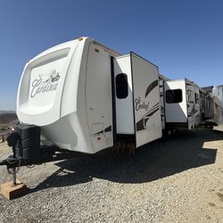 2008 Cardinal Travel Trailer