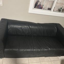 Black Couch