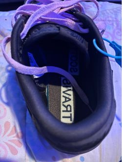 Travis Scott Velvet Brown