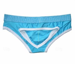 SEXY BRIEFS WITH CUTOUT BACK