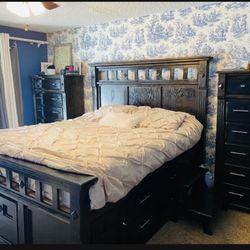 King/california King Bed Frame 