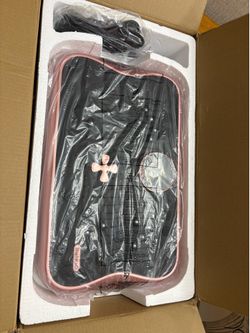 Hophorse vibration plate for total body fitness