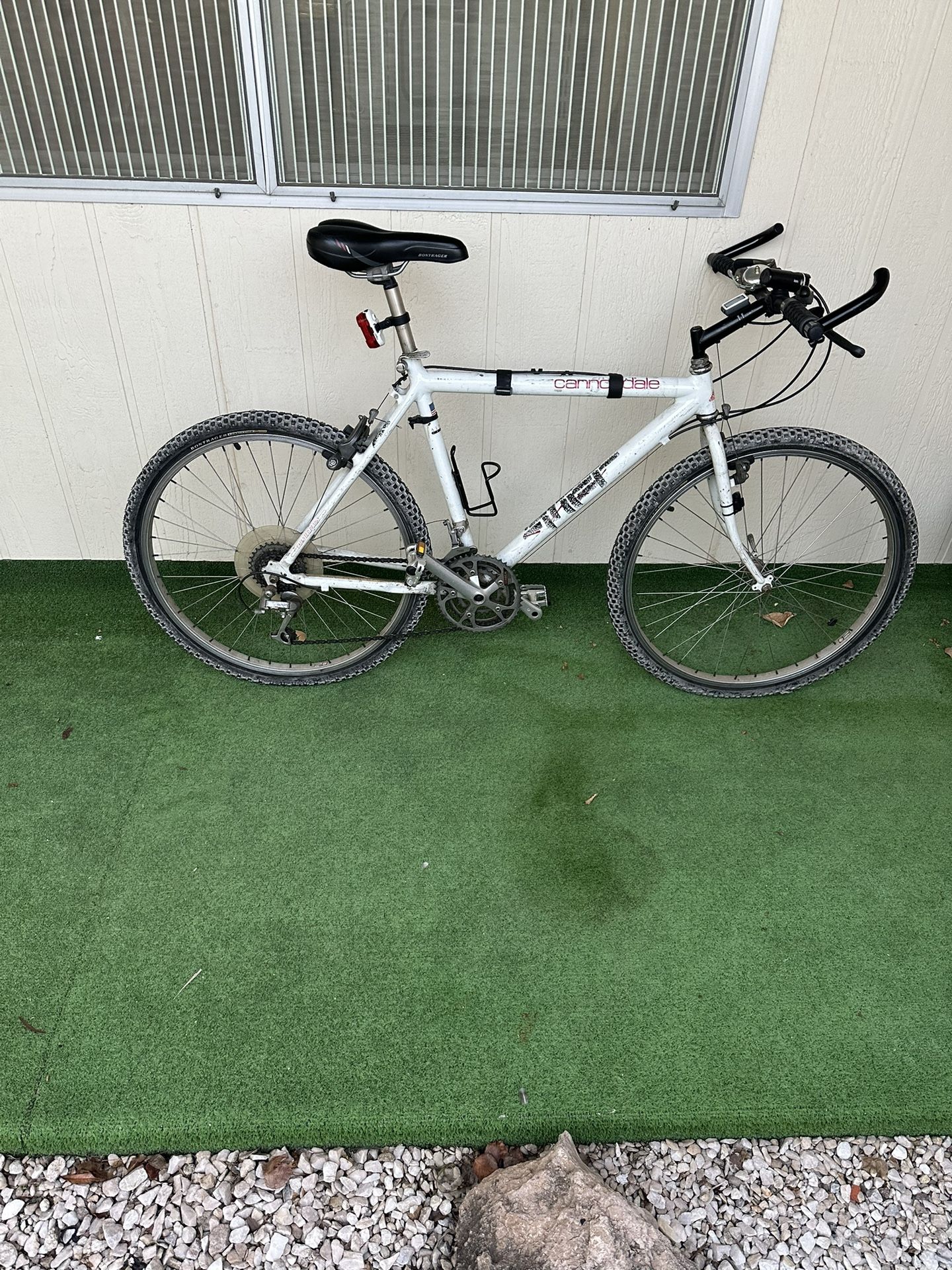 Make Offer Cannondale Bike