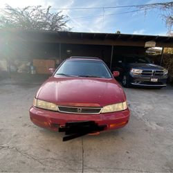 1997 Honda Accord