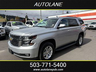2020 Chevrolet Tahoe