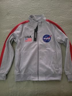 Hudson NASA Jacket