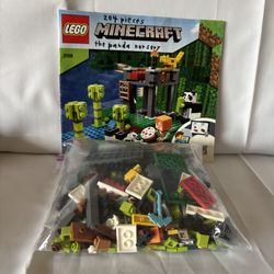 Lego Minecraft