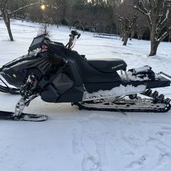 2018 Polaris Rmk 800
