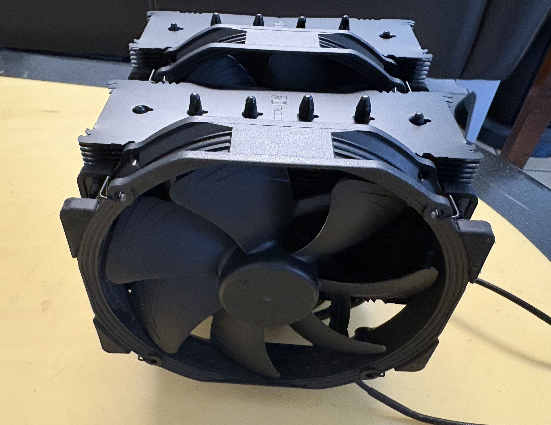 Noctua NH-D15 Dual-Tower CPU Cooler (AM5 MOUNT)
