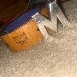 MCM Belt
