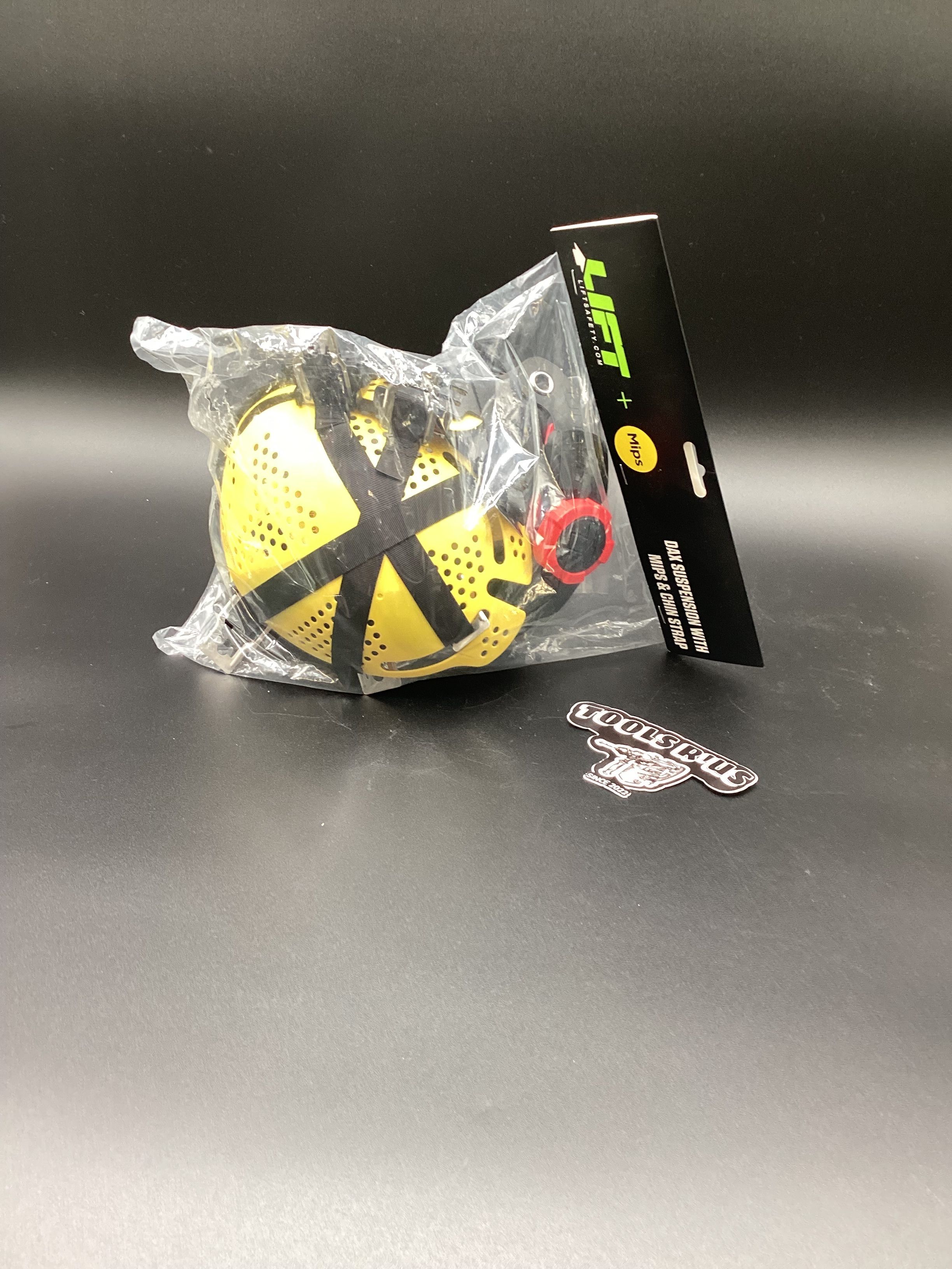 LIFT SAFETY DAX SUSPENSION w/ MIPS & CHIN STRAP**(FINANCIAMOS/WE FINANCE)**