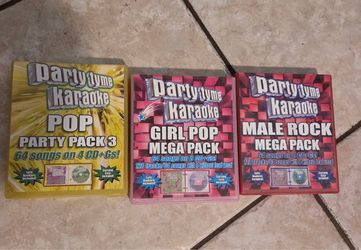 Karaoke Music CDs