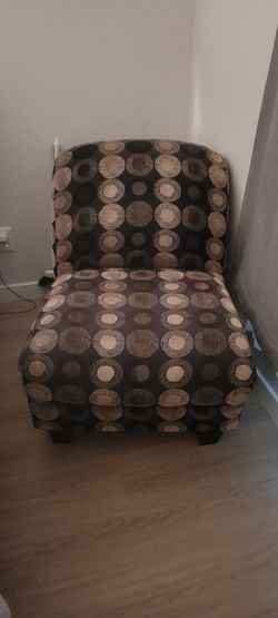 Upholstered Accent Chair