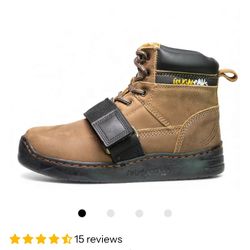 Tiger Paw Roofing Boots 