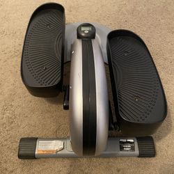 InMotion Elliptical Machine 
