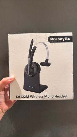 Wireless Mono Headset