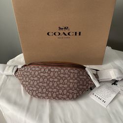Coach Men’s Belt Bag 