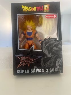 Super Saiyan 3 Goku Target Exclusive