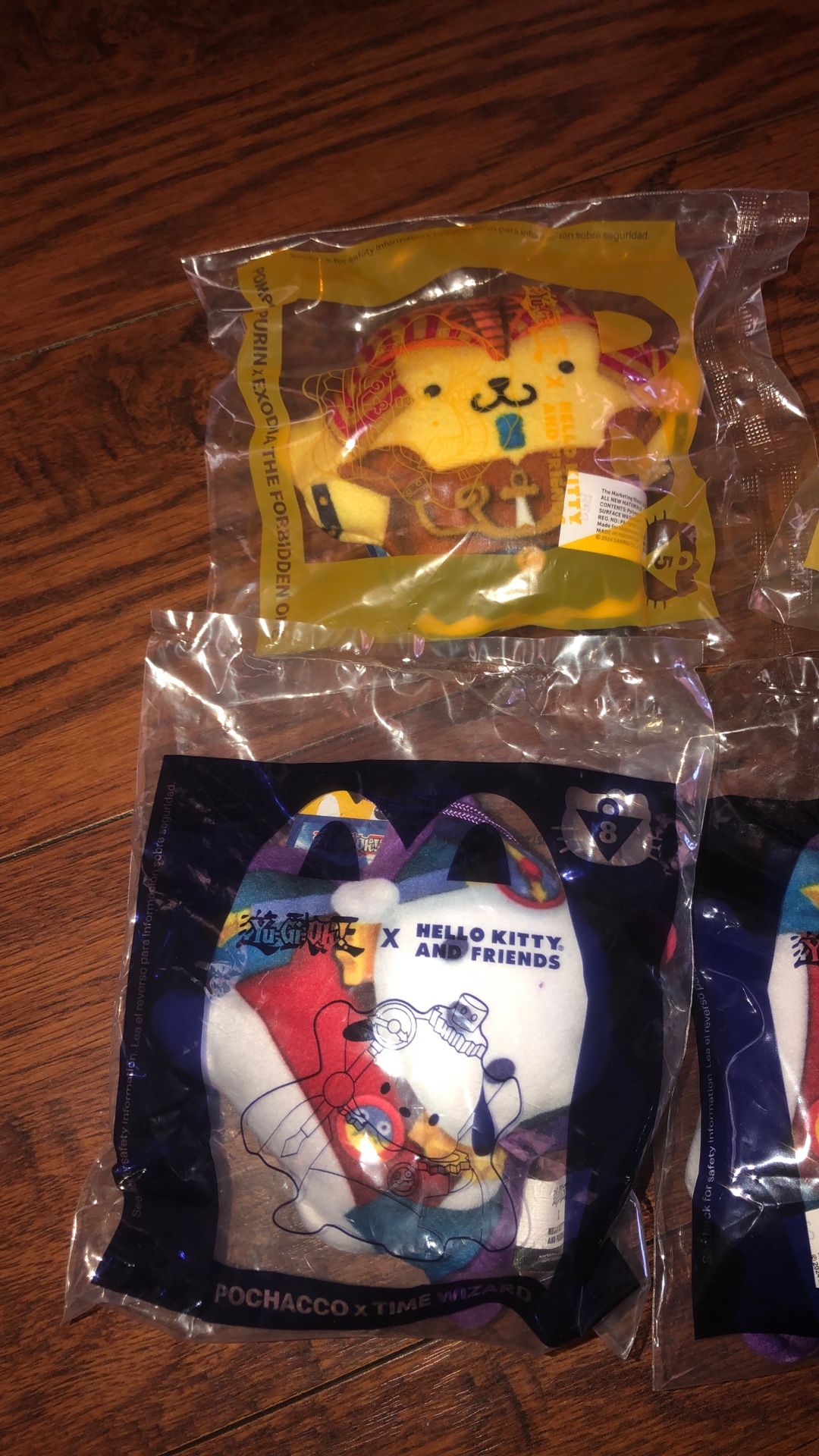 McDonald’s Hello Kitty And Friends