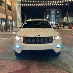 jeep grand cherokee limited 4x4 2020